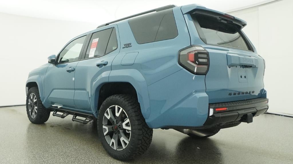 2026 Toyota 4Runner TRD Sport Premium