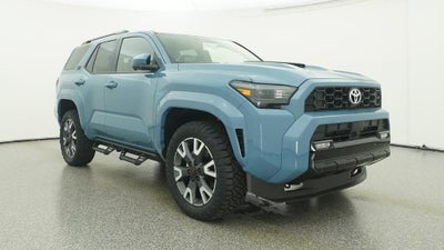 2026 Toyota 4Runner TRD Sport Premium