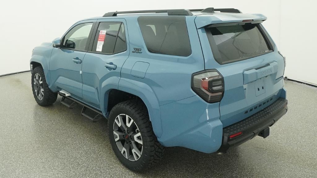2026 Toyota 4Runner TRD Sport Premium