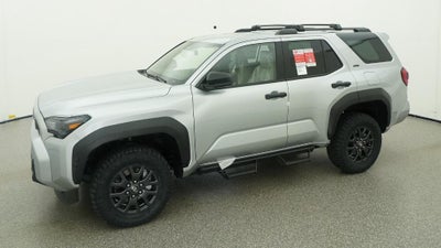 2026 Toyota 4Runner SR5