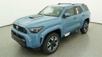 2026 Toyota 4Runner TRD Sport Premium