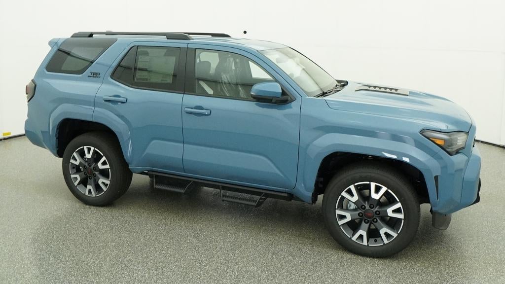 2026 Toyota 4Runner TRD Sport Premium