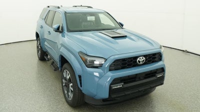 2026 Toyota 4Runner TRD Sport Premium