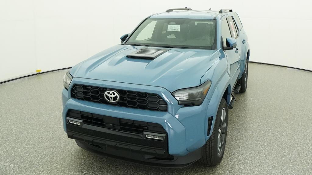 2026 Toyota 4Runner TRD Sport Premium