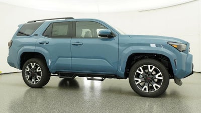 2026 Toyota 4Runner TRD Sport Premium