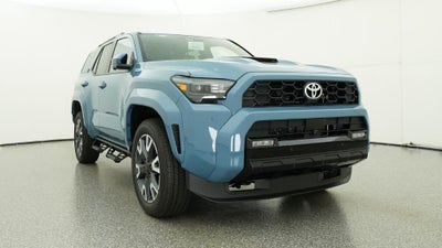 2026 Toyota 4Runner TRD Sport Premium