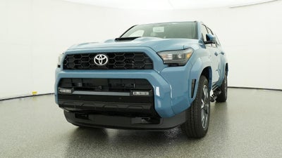 2026 Toyota 4Runner TRD Sport Premium