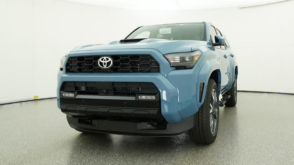 2026 Toyota 4Runner TRD Sport Premium