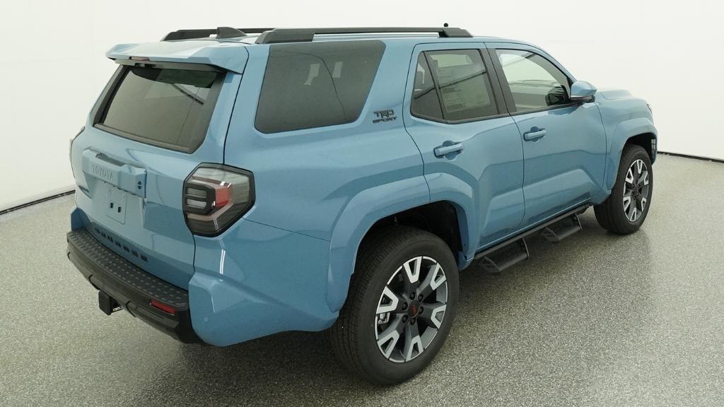 2026 Toyota 4Runner TRD Sport Premium