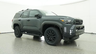 2026 Toyota 4Runner SR5