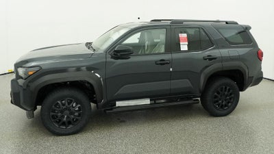 2026 Toyota 4Runner SR5