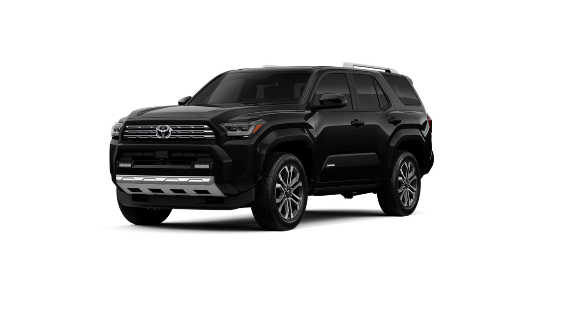 2026 Toyota 4Runner's photo