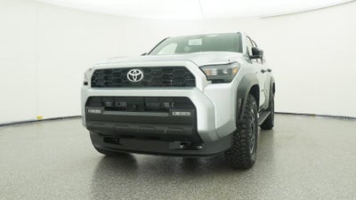 2026 Toyota 4Runner TRD Off-Road Premium