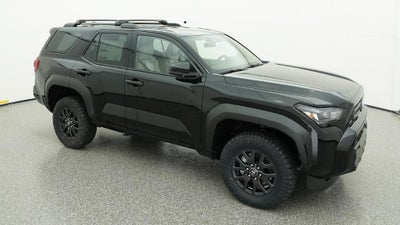 2026 Toyota 4Runner SR5