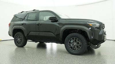 2026 Toyota 4Runner SR5