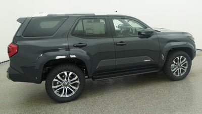 2026 Toyota 4Runner Limited