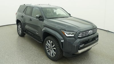 2026 Toyota 4Runner Limited