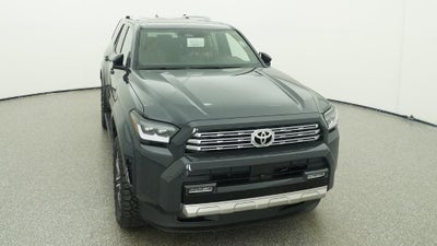 2026 Toyota 4Runner Limited