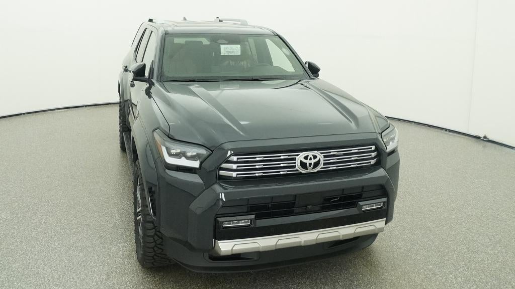 2026 Toyota 4Runner Limited