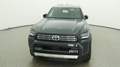 2026 Toyota 4Runner Limited