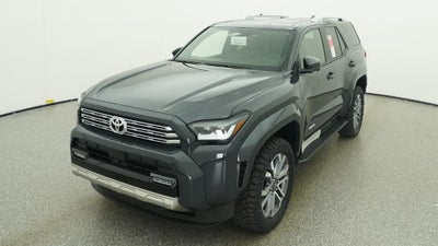 2026 Toyota 4Runner Limited