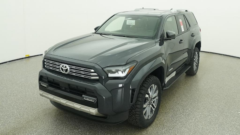 2026 Toyota 4Runner Limited