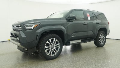 2026 Toyota 4Runner Limited