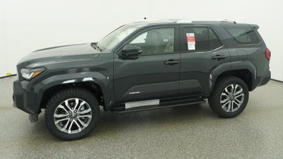 2026 Toyota 4Runner Limited