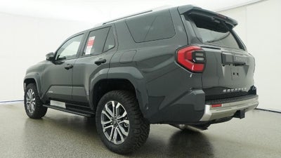 2026 Toyota 4Runner Limited