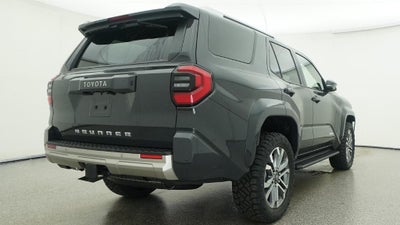 2026 Toyota 4Runner Limited