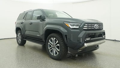 2026 Toyota 4Runner Limited