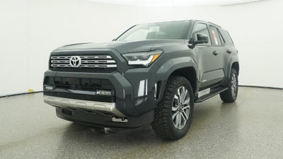 2026 Toyota 4Runner Limited