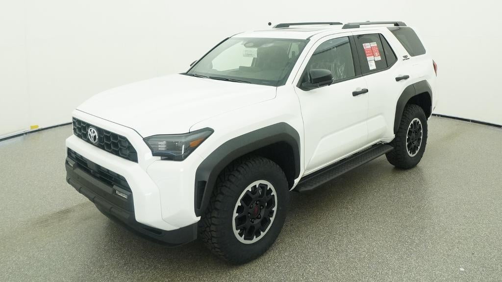 2026 Toyota 4Runner TRD Off-Road Premium