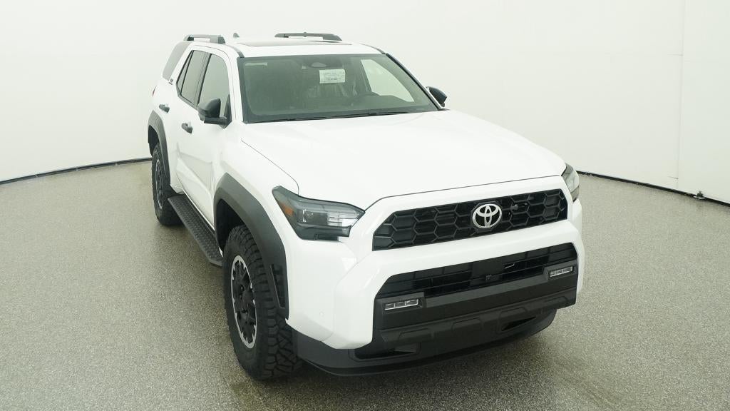 2026 Toyota 4Runner TRD Off-Road Premium
