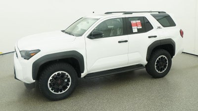 2026 Toyota 4Runner TRD Off-Road Premium