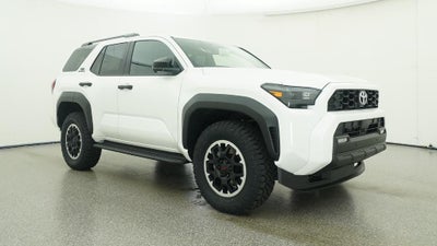 2026 Toyota 4Runner TRD Off-Road Premium