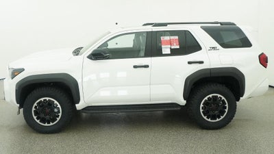 2026 Toyota 4Runner TRD Off-Road Premium