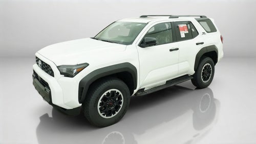 2026 Toyota 4Runner TRD Off-Road Premium