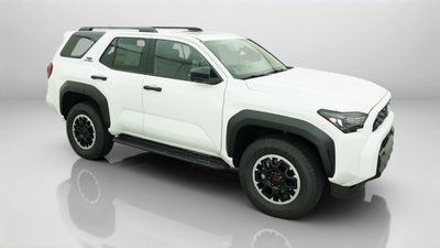 2026 Toyota 4Runner TRD Off-Road Premium