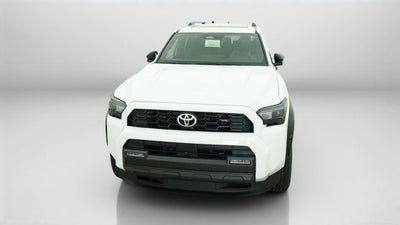 2026 Toyota 4Runner TRD Off-Road Premium