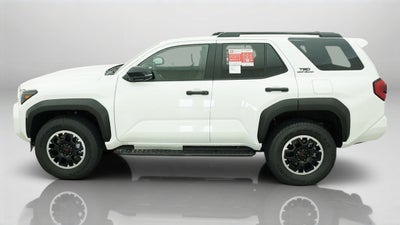 2026 Toyota 4Runner TRD Off-Road Premium