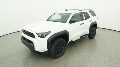 2026 Toyota 4Runner SR5