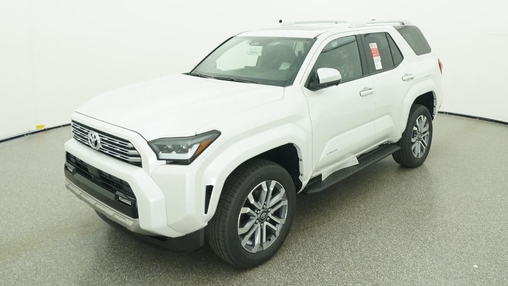 2026 Toyota 4Runner Limited