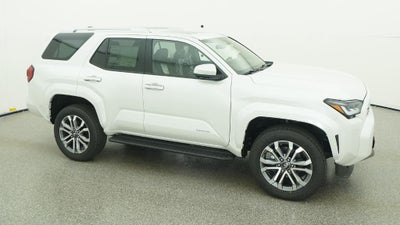 2026 Toyota 4Runner Limited
