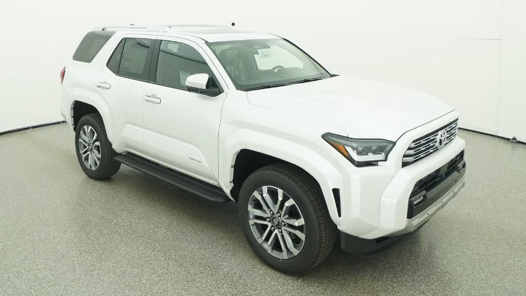 2026 Toyota 4Runner Limited