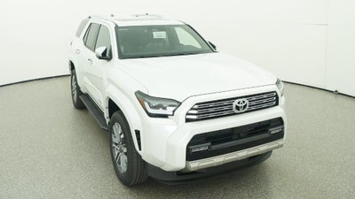 2026 Toyota 4Runner Limited