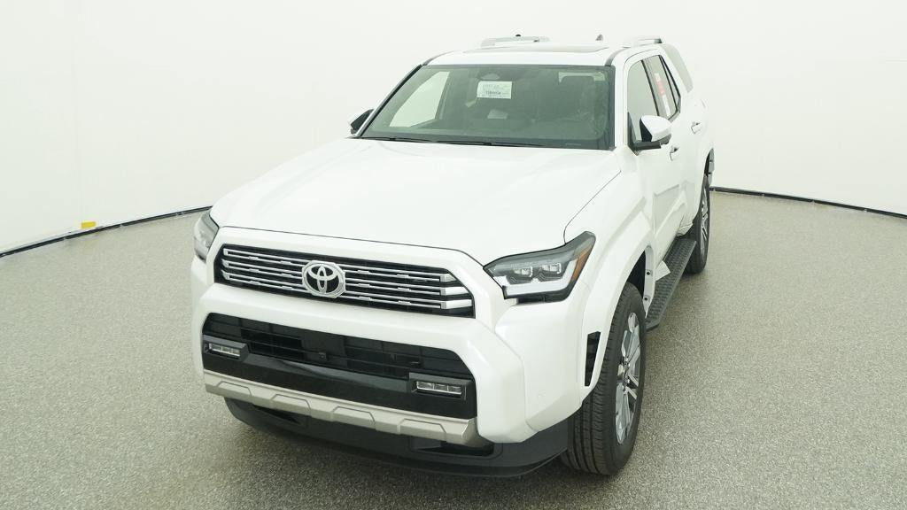 2026 Toyota 4Runner Limited
