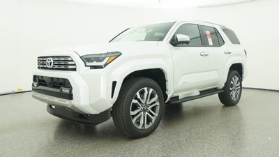 2026 Toyota 4Runner Limited