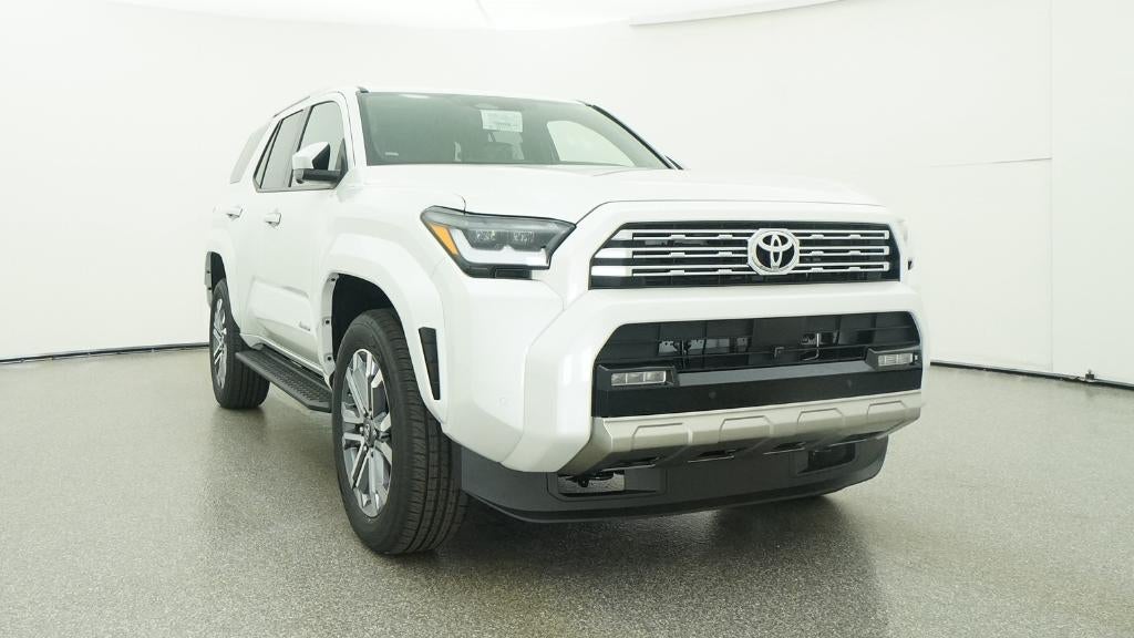 2026 Toyota 4Runner Limited