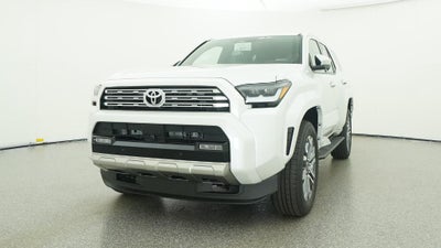 2026 Toyota 4Runner Limited